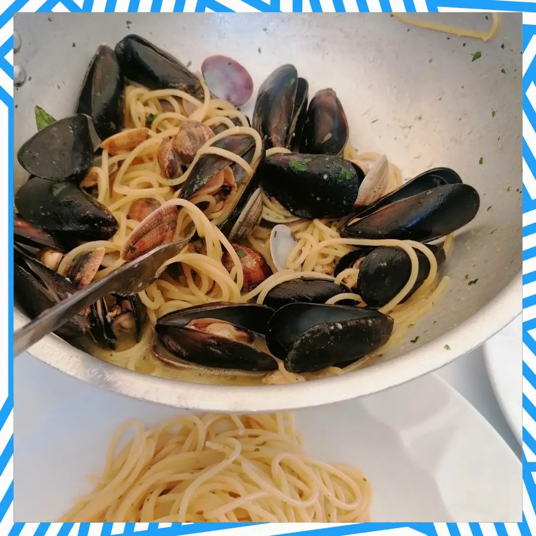 Gabbiano_beach_manfredonia8 polpo