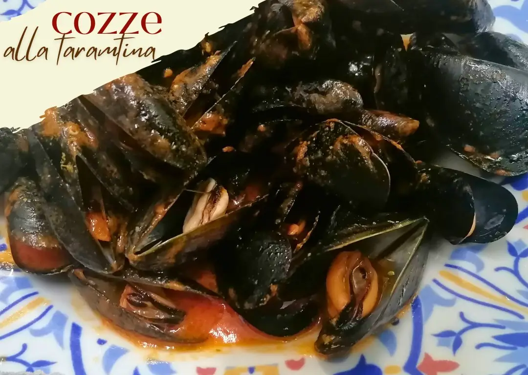 cozze cozze