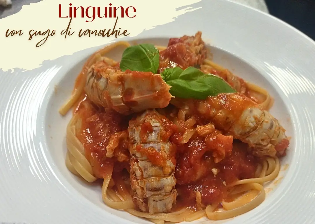 linguine linguine